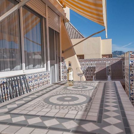 Appartement El Ancla à Fuengirola Extérieur photo