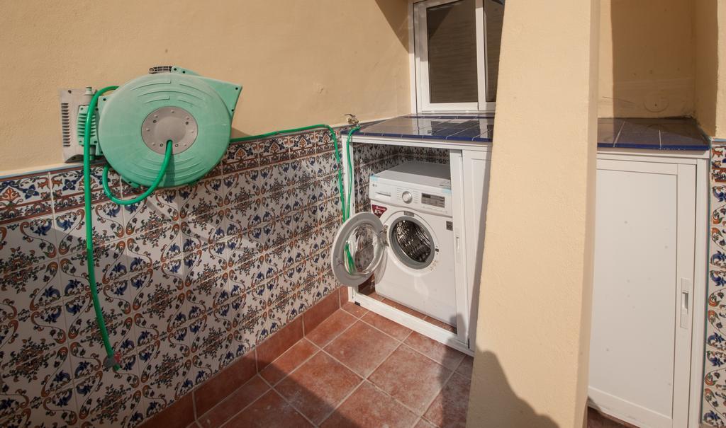 Appartement El Ancla à Fuengirola Extérieur photo