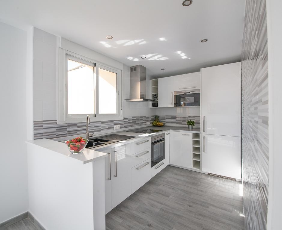 Appartement El Ancla à Fuengirola Extérieur photo