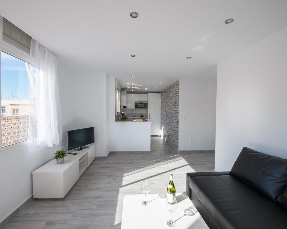 Appartement El Ancla à Fuengirola Extérieur photo