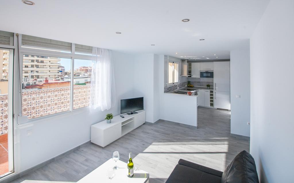 Appartement El Ancla à Fuengirola Extérieur photo