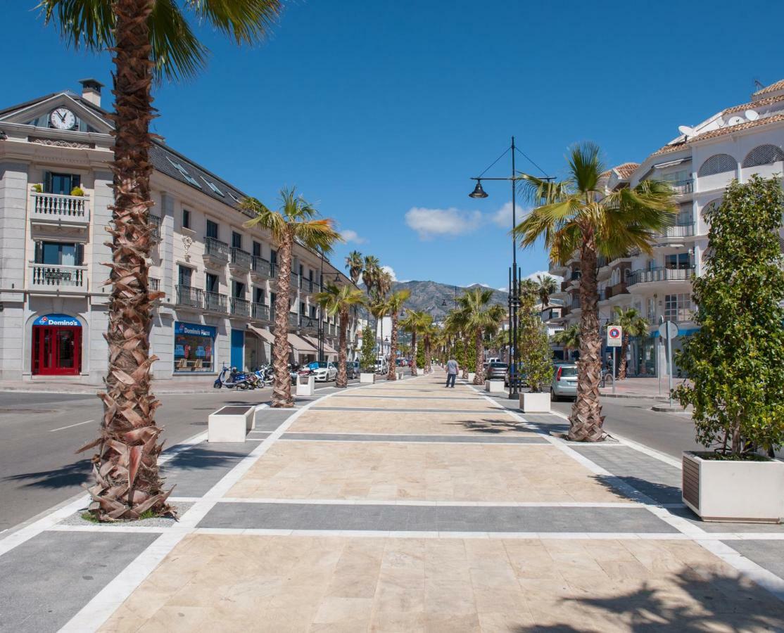 Appartement El Ancla à Fuengirola Extérieur photo