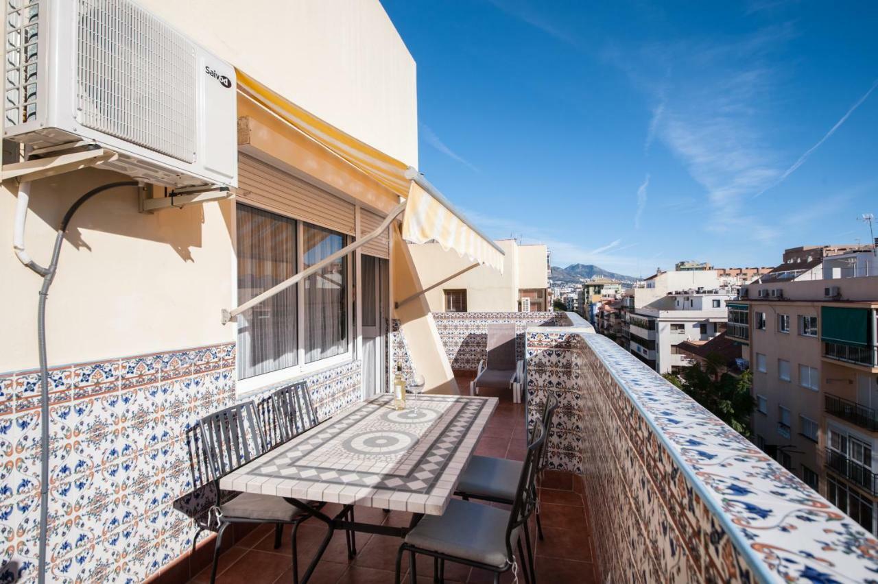 Appartement El Ancla à Fuengirola Extérieur photo