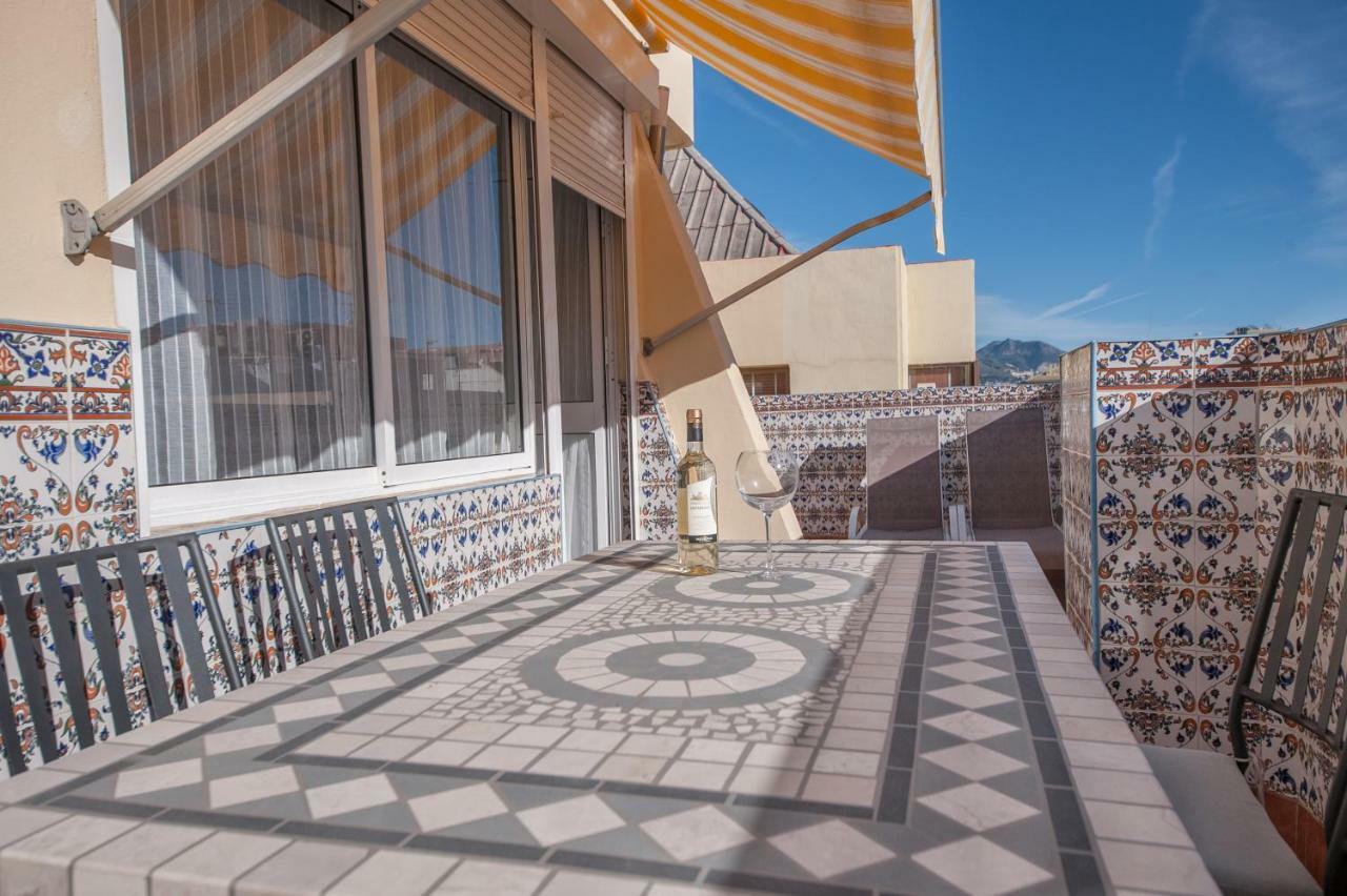 Appartement El Ancla à Fuengirola Extérieur photo